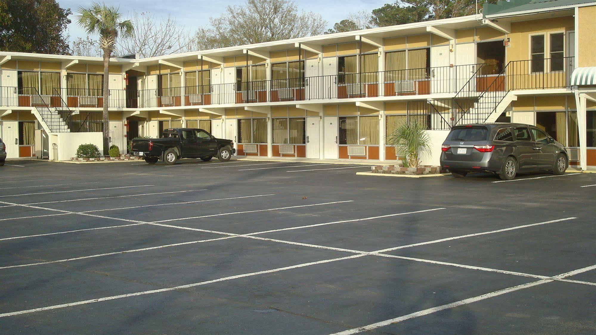 Best Rest Inn - Jacksonville Exteriör bild