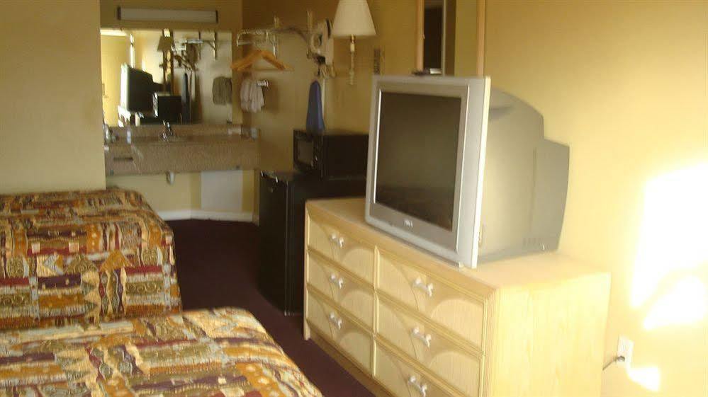 Best Rest Inn - Jacksonville Exteriör bild